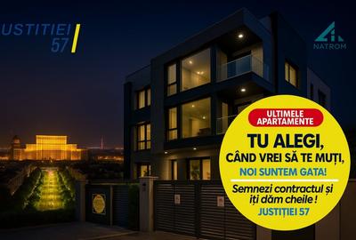 Unirii, apartament gata de mutat