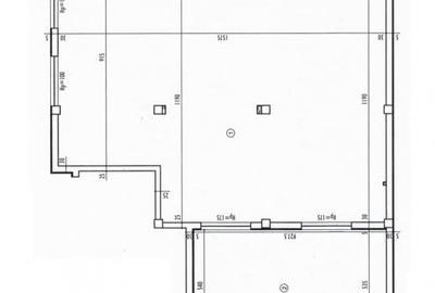 Spatiu comercial de vanzare, 174 mp, terasa acoperita de 50 mp, zona Fabricii