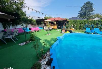 Casă cu 5 camere cu Teren 1300 Mp în Snagov - 4