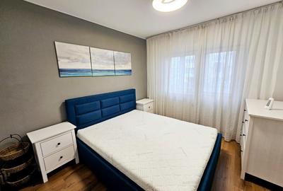 Apt 4 camere Zona Huedin Constatin Brocoveanu - Reșița - 10