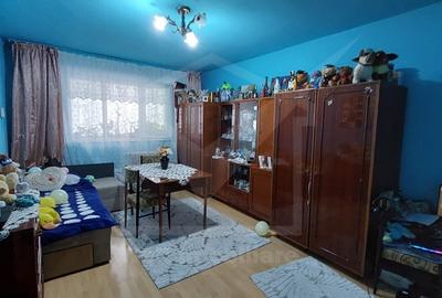 Apartament cu 2 camere, decomandat, 57 mp, Manastur, zona BIG - 1