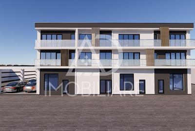 Apartamente NOI / Etajul 1 / Zona Centrală, pe Malul Jiului - 3