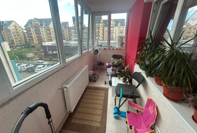 Apartament cu 3 camere decomandat în Berceni - 4