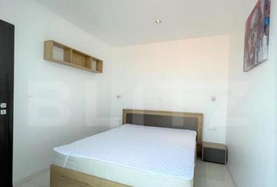 Apartament 2 camere, 50 mp, A.C., parcare, terasa, zona str - 1