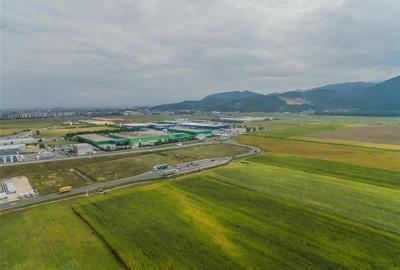 50.000 mp extravilan, in vecinatatea aeroportului, Ghimbav, Brasov - 1
