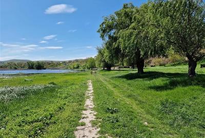 Teren cu deschidere la lac de vanzare in localitatea Somova Tulcea - 6