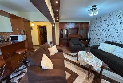 Apartament 3 camere, 92mp , etaj 4 cu acoperis, mobilat si utilat - 4