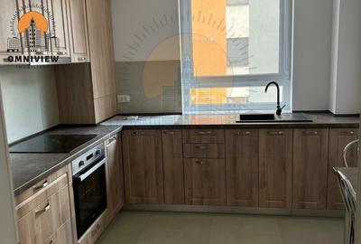 Apartament modern cu 2 camere, complet mobilat – Grandis Residence, Coresi - 3