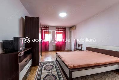 Garsonieră decomandată, mobilată în Alfa - 8