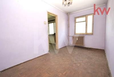 Apartament 2 camere semidecomandat, pret de garsoniera ! - 4