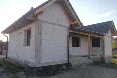 Casă cu 3 camere în Daia Română