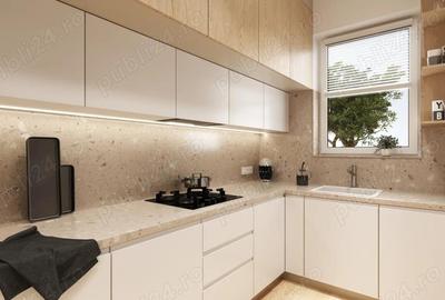 Apartament 3 camere de VANZARE - cartier RIVIERA - 3