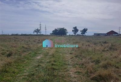 Teren de 1026 mp, în Burdujeni