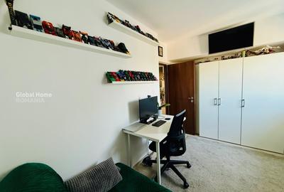 Apartament cu 4 camere semidecomandat, mobilat în 1 Mai - 13