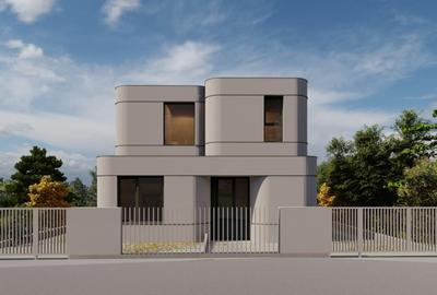 Duplex cu 5 camere cu Canalizare în Iris - 2