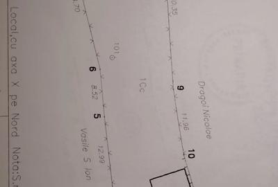 Casă cu 3 camere în Pleașa - 2
