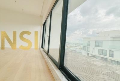 Herastrau Penthouse || Panoramic View || 200 sq m of terrace - 2