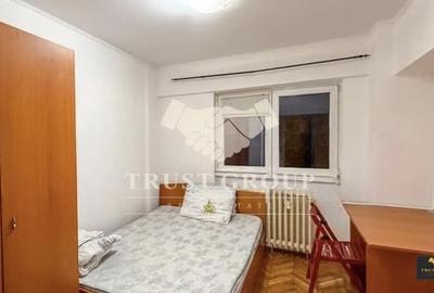 Apartament 3 camere Banu Manta - Clucerului | Imobil 1982 | Vedere spate - 5