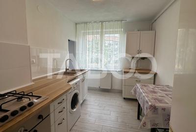 Apartament 2 camere 45 mpu mobilat utilat zona Terezian Sibiu - 4