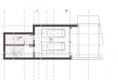 Casa individuala 4 camere | Teren 500mp | Manastur | Roata Faget - 6