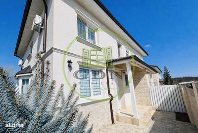 Casă cu 4 camere cu Teren 250 Mp în Corbeanca - 9