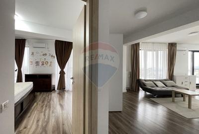 Apartament tip penthouse, 2 bai, parcare | Pipera Pod - 3