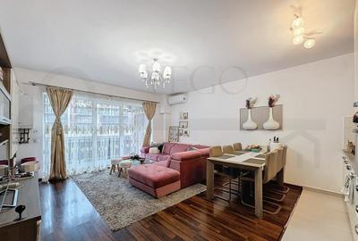 2 camere in bloc nou, 55 mp, terasa 11 mp, garaj, Buna Ziua - 1