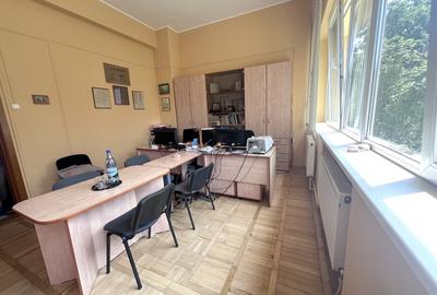 Timpuri Noi - Ion Minulescu - spatii birouri - parter - 1