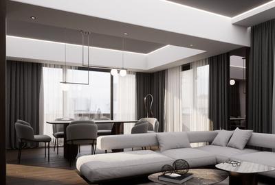 PENTHOUSE UNIC ÎN ZONA DECEBAL – ELEGANȚĂ, CONFORT ȘI PRIVELIȘTI IMPRESIONANTE - 4