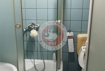 Garsonieră decomandată în Rahova - 2