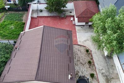 CASA DE VANZARE GLINA - LANGA PROFI / TEREN 587 MP / P+M - 17