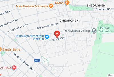 Garsonieră nedecomandată în Gheorgheni - 1