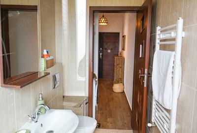 Apartament cu 4 camere decomandat în Sânpetru - 12