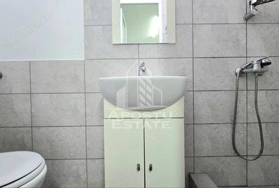 Garsonieră nedecomandată, mobilată în Steaua - 7