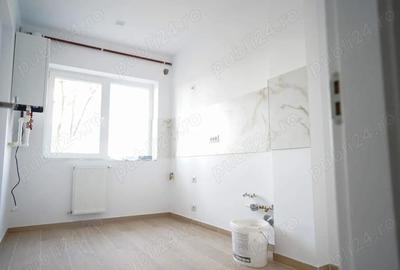 Apartament cu 2 camere semidecomandat în Gară