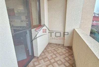 Apartament cu 2 camere decomandat în Horpaz