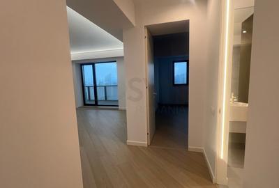 Apartament cu 3 camere semidecomandat în Pipera - 3
