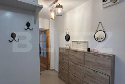 Apartament cu 2 camere, (regim hotelier), complet mobilat, zona Triaj - 7