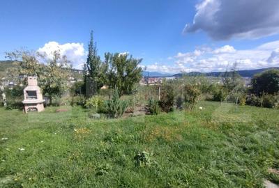 Teren intravilan 967mp + cabana,zona Valea Sigmirului - 7
