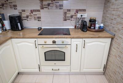 Vila 5 camere complet mobilata, foișor, teren generos - 55