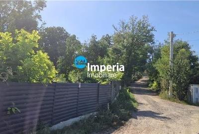 Teren intravilan de vanzare in Iasi, amplasat in zona Holboca-Ruseni - 1