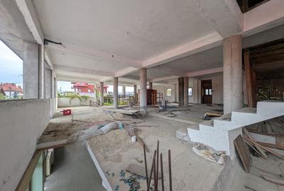 Investitie ideala - Cladire cu Spatiul Comercial la Parter, Teren  845 mp - 6