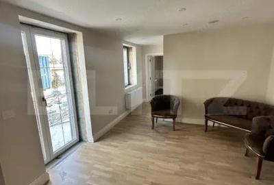 Apartament cu 2 camere semidecomandat, mobilat în Central - 14