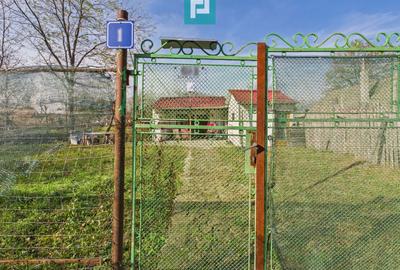 Casuță cu priveliște panoramică spre Cetatea Șiria - 24