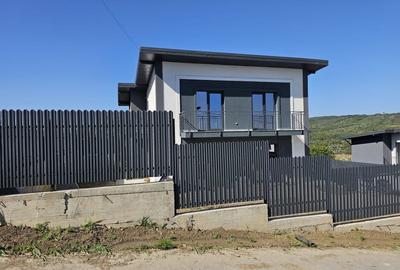 Casă individuală cu 4 camere cu Canalizare în Valea Lupului - 2