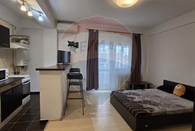 Garsonieră nedecomandată, mobilată în Dobroești - 1