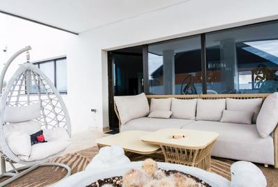 Casă individuală cu 4 camere cu Teren 300 Mp în Snagov - 11