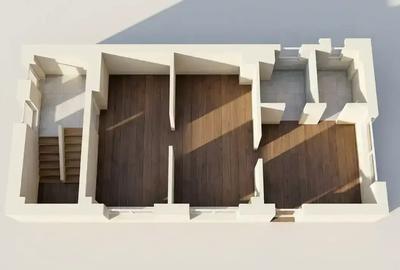 Casă cu 11 camere cu Teren 210 Mp în Floreasca - 8