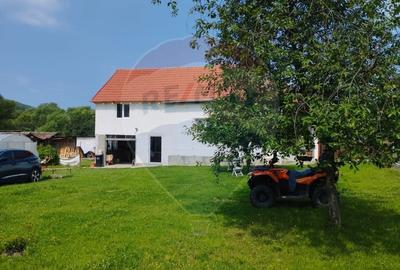 Casa  de vanzare in Dragu  jud. Salaj  teren 1400 mp. - 16