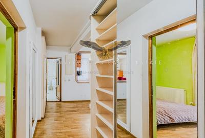 Apartament retras si spatios cu 3 camere situat in Cartierul Buna Ziua - 16